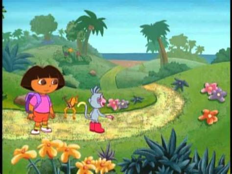 El Coqui Dora The Explorer Map