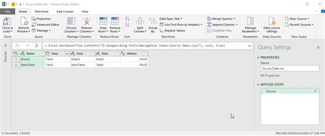 How To Append Tables In Power Bi Printable Forms Free Online