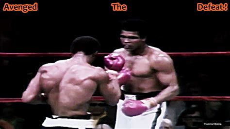 Muhammad Ali Vs Ken Norton Nd Meeting Highlights Hd Fps