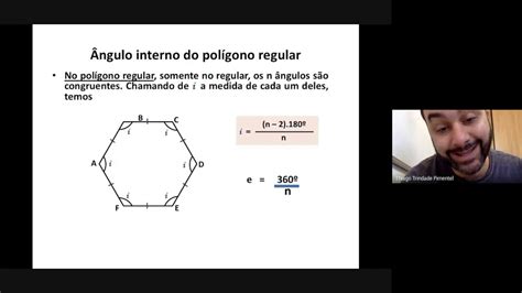 Calcule A Soma Dos Ngulos Internos De Um Dec Gono