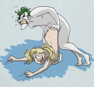 Harley Quinn Fucks Joker Luscious Hentai Manga Porn