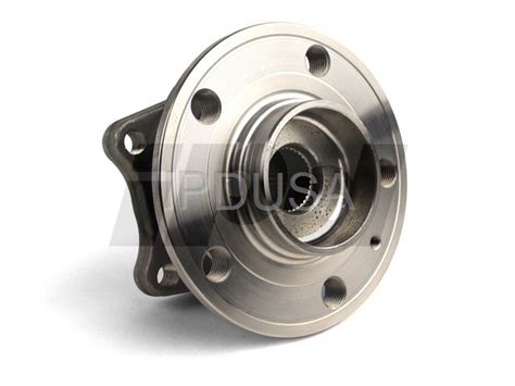 Rear Wheel Bearing Hub Assembly P S V S Awd Skf Br