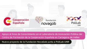 Junto A La Fundaci N Novagob Desde Polilab Unr Asistiremos A La Aecid