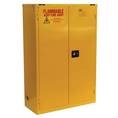 Safety Flammable Cabinet with Self Close Doors