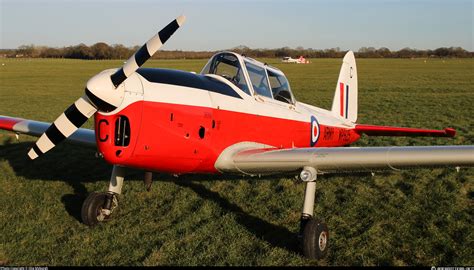 G Bxha Private De Havilland Canada Dhc Chipmunk Photo By Olie Myburgh