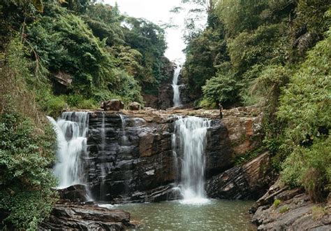 Waterfalls In Sri Lanka