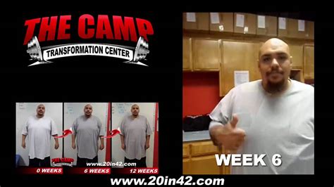 Redlands Fitness 12 Week Challenge Result Louie Trujillo YouTube