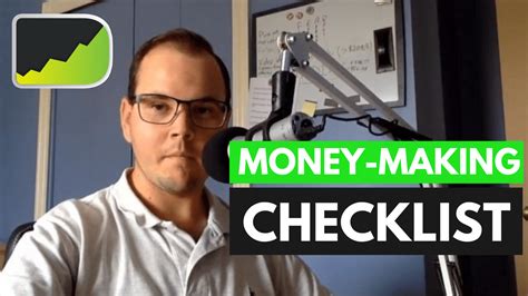 How To Use A Forex Trading Checklist To Execute Your Trades Perfectly