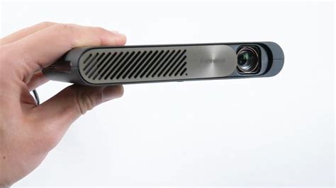 Should You Buy A Portable LASER Projector Formovie P1 REVIEW