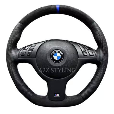 Bmw M Sport E E E M M X Volant En Cuir Personnalis Fond