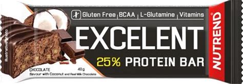 Nutrend Excelent Protein Bar G Okol Da Kokos Vm Ko