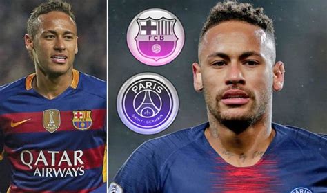 Barcelona set maximum Neymar transfer fee with PSG star excited about ...