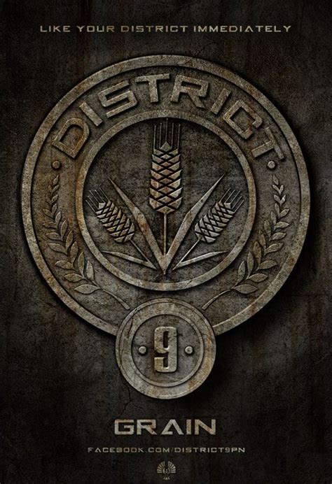 District 9 - The Hunger Games Wiki