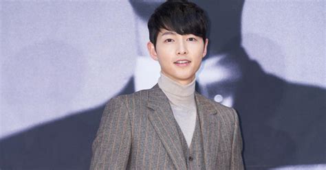 Song Joong Ki Es Elogiado Por Directora De Vincenzo En Conferencia De