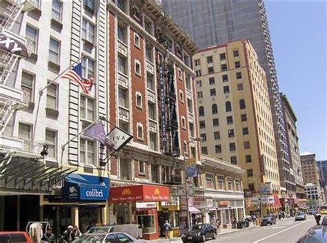 Union Square Plaza Hotel San Francisco, California, United States ...