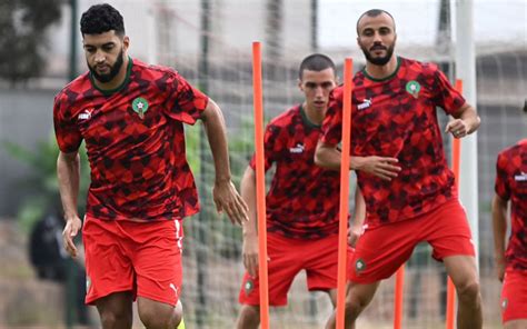 Coupe D Afrique La Promesse Des Lions De L Atlas Aux Marocains