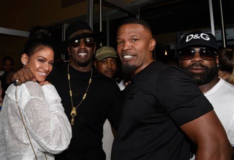 Jamie Foxx Addresses Rumors Of Diddy Trying To Kill Him Media Take Out