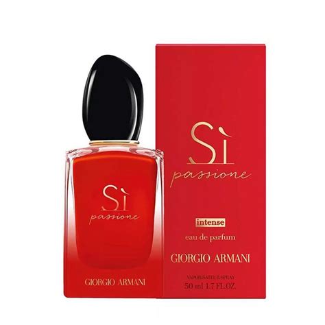 Nước Hoa Nữ Giorgio Armani Sì Passione Intense Namperfume