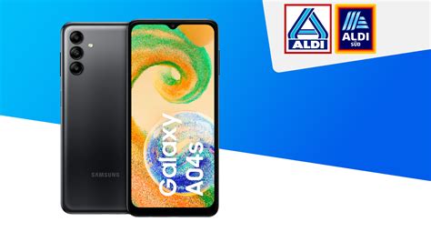 Günstiges Samsung Galaxy A04s bei Aldi Lohnt sich das wirklich