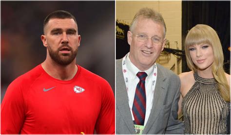 Why Travis Kelce Is Apologizing To Taylor Swift S Dad Parade