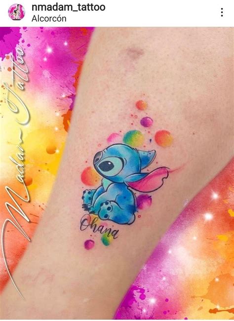 Pin By Terrie Dickerson On Boredpanda In 2024 Disney Stitch Tattoo