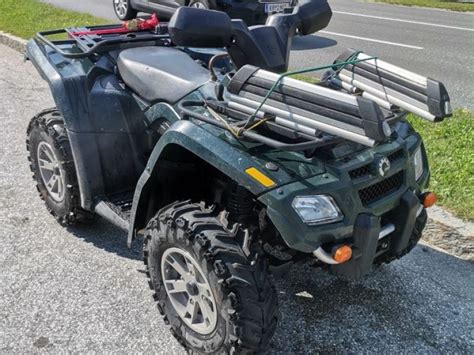 Can Am Atv Quad Gebraucht Neu Kaufen Technikboerse