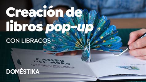 Creaci N De Libros Pop Up Curso Online De Libracos Youtube