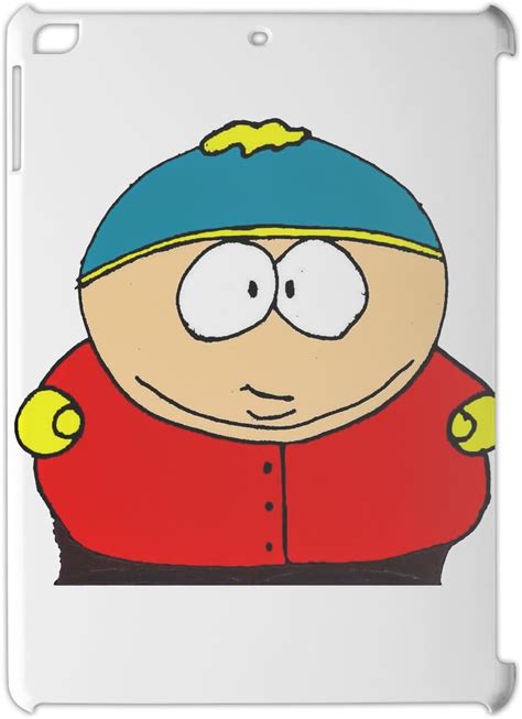 South Park Eric Cartman Ipad Air Plastic Case Uk Computers And Accessories