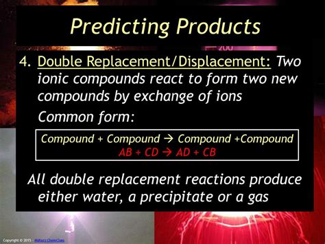 Unit Chemical Reactions Ppt Download