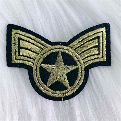 Airforce Patch - Nowstalgia