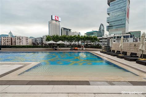 Hyatt Regency Hong Kong Tsim Sha Tsui Pool Pictures And Reviews