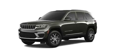 Jeep Grand Cherokee Colors | AutoNation Chrysler Jeep West