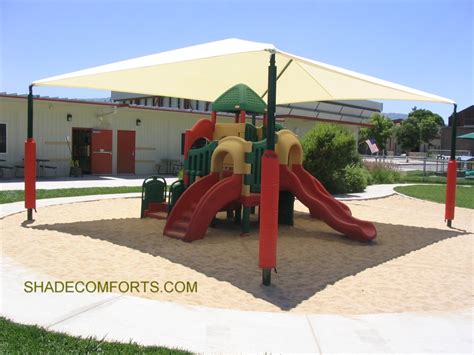 Playground Shade Canopy San Jose 1