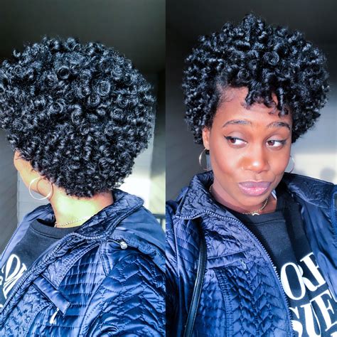 79 Ideas How To Perm Rod Short Natural Hair For Long Hair Stunning