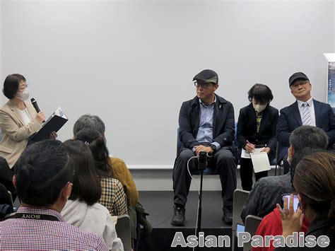 2023年台湾映画上映＆トーク 第一回『流麻溝（りゅうまこう）十五号（原題：流麻溝十五號）』3年ぶりの会場開催と来日ゲストで大盛況