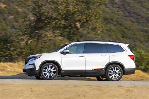 2020 Honda Pilot Specifications