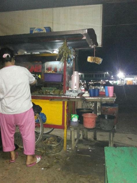 Menu At Rumah Makan Umega Restaurant Sitiung