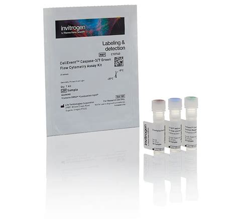 Cellevent™ Caspase 3 7 Green Flow Cytometry Assay Kit