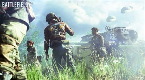 Battlefield Fecha De Lanzamiento Trama Actualizaciones