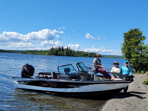 Quebec Lodge In The Heart Of Superior Country Superior Country