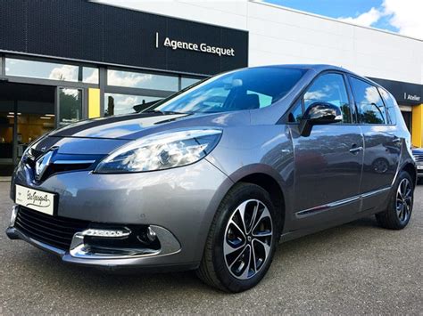 RENAULT SCENIC III BOSE 1 6 ENERGY DCI 130 ECO2