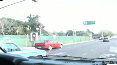 Sensual Gay Lovers In The Van