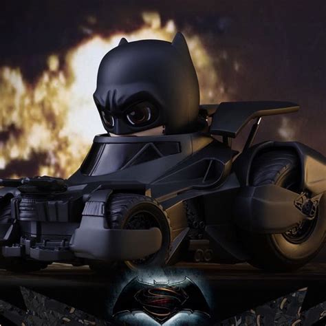 Hot Toys Batman Cosbaby Collection Set Hobbies Toys Toys Games On Carousell