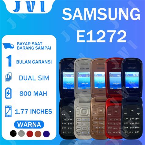 Jual Samsung Caramel E Termurah Hp Samsung Hp Jadul Samsung Lipat