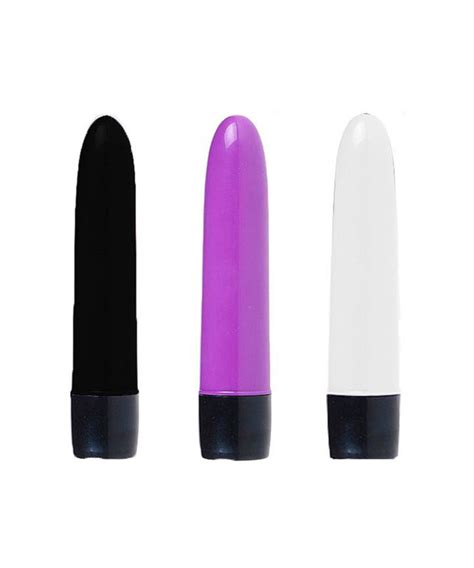 Vibrador Liso Clássico Personal de 13 cm Aline Lingerie