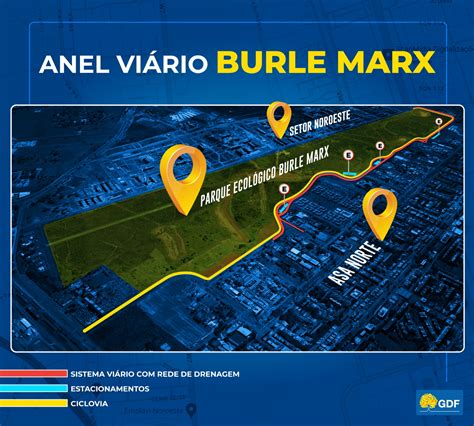 Governador Inaugura Anel Vi Rio Do Parque Burle Marx E Anuncia Novo