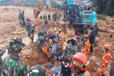 Bencana Longsor Pulau Serasan Natuna 50 Orang Tewas Ini Hasil Analisa