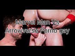 Marvel Man Porno Gay Sex Vs Arrowverse Man Chris Hemsworth Chris Evans Tom Holland Henry Cavill