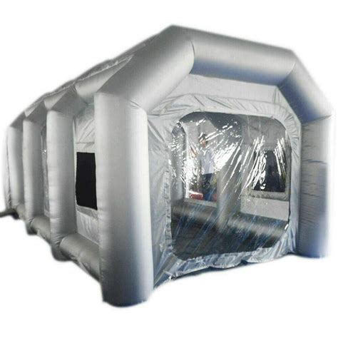 Buy Tbvechi Inflatable Paint Booth X X Ft Inflatable Spray Booth