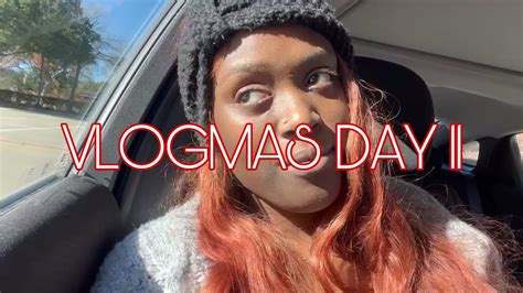 VLOGMAS DAY 11 IS VLOGMAS REALLY WORTH IT THOUGHTS ABOUT VLOGMAS